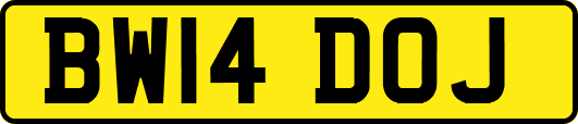 BW14DOJ