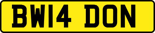 BW14DON