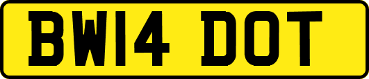 BW14DOT