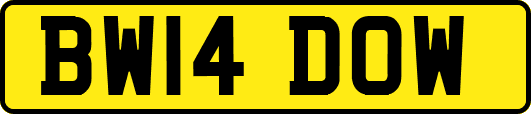 BW14DOW