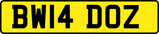 BW14DOZ