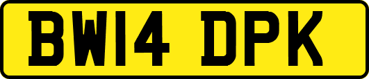 BW14DPK