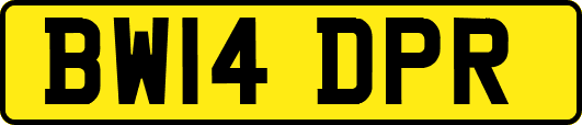 BW14DPR