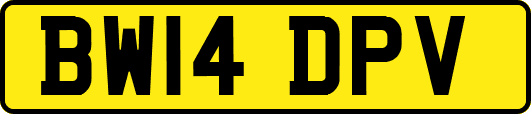 BW14DPV