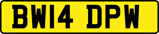 BW14DPW