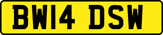 BW14DSW