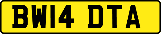 BW14DTA