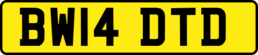 BW14DTD