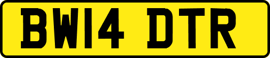 BW14DTR