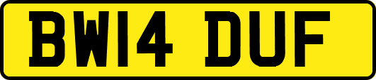 BW14DUF