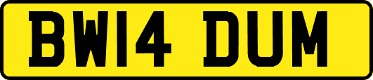BW14DUM