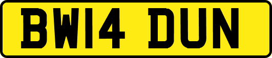 BW14DUN
