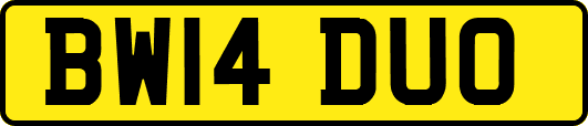 BW14DUO