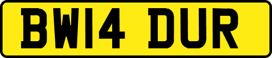 BW14DUR