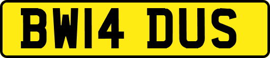 BW14DUS
