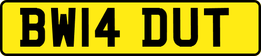 BW14DUT