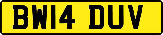 BW14DUV