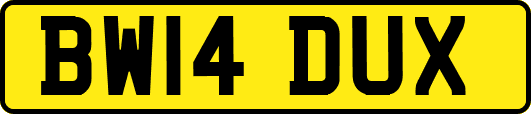 BW14DUX