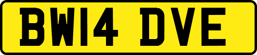 BW14DVE