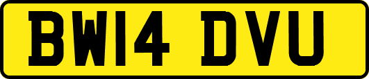 BW14DVU