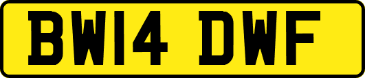 BW14DWF