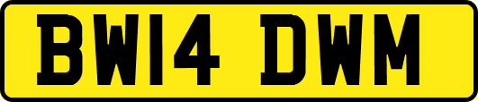 BW14DWM