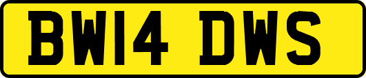 BW14DWS