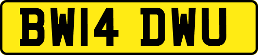 BW14DWU