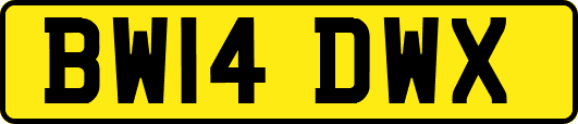BW14DWX