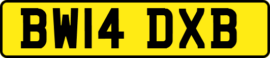 BW14DXB