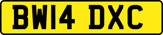 BW14DXC