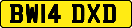 BW14DXD