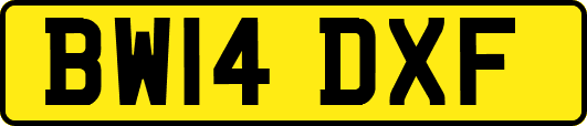 BW14DXF
