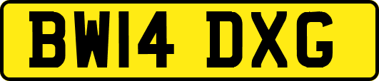 BW14DXG