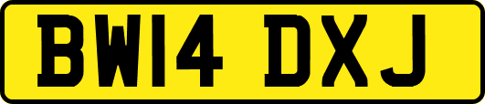 BW14DXJ