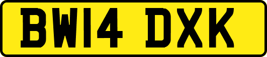 BW14DXK