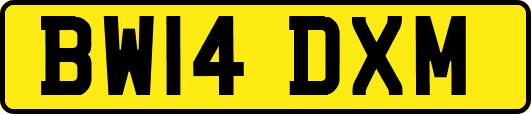 BW14DXM