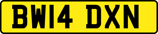 BW14DXN