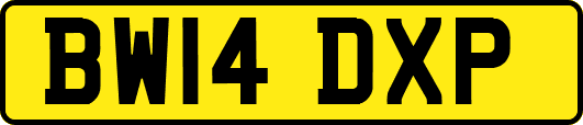 BW14DXP