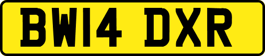 BW14DXR