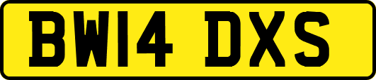 BW14DXS