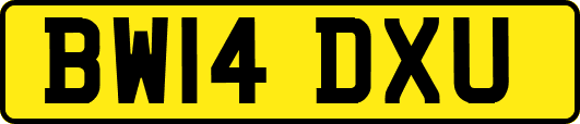 BW14DXU