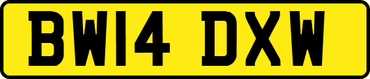 BW14DXW
