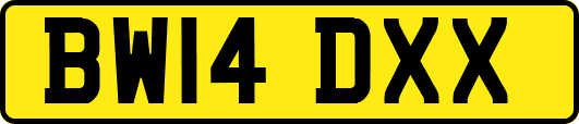 BW14DXX