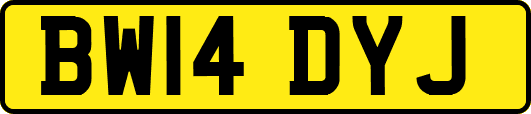 BW14DYJ