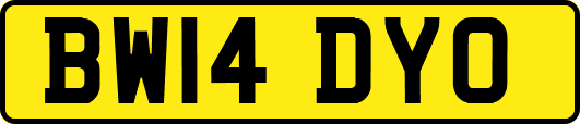 BW14DYO