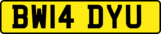 BW14DYU