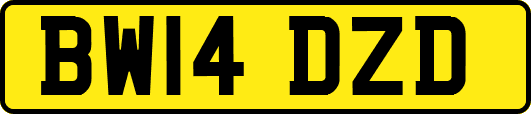 BW14DZD