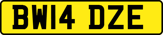 BW14DZE