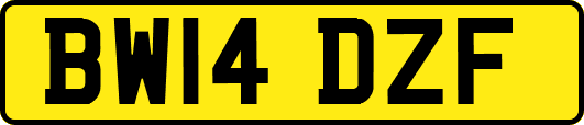BW14DZF